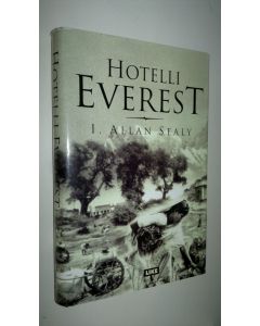 Kirjailijan I. Allan. Sealy käytetty kirja Hotelli Everest : kalenteri