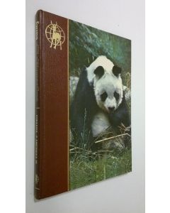 käytetty kirja Fauna villi eläinmaailma : Euraasia-P: Amerikka VI