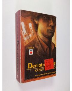 Kirjailijan Kazuo Ishiguro käytetty kirja den otröstade
