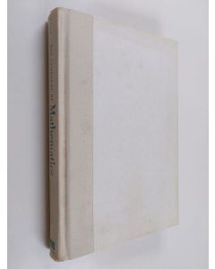 Kirjailijan Keith Devlin käytetty kirja The language of mathematics : making the invisible visible