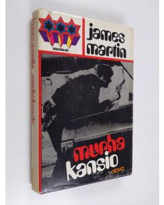 Kirjailijan Esko Hamilo & James Martin käytetty kirja Murhakansio