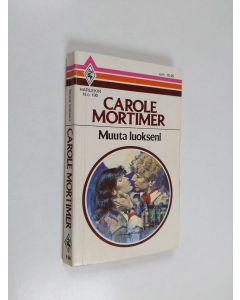 Kirjailijan Carole Mortimer käytetty kirja Muuta luokseni
