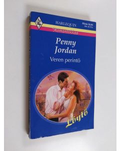 Kirjailijan Penny Jordan käytetty kirja Veren perintö