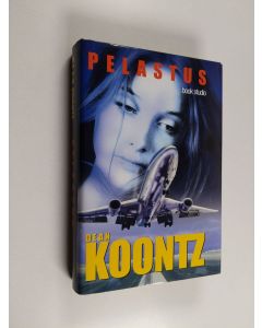 Kirjailijan Dean R Koontz käytetty kirja Pelastus (ERINOMAINEN)