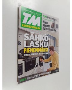 käytetty teos Tekniikan maailma 9/2022