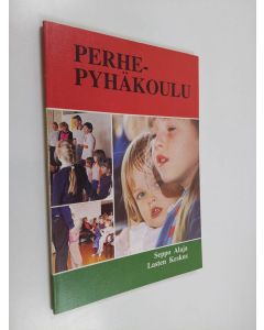 käytetty kirja Perhepyhäkoulu
