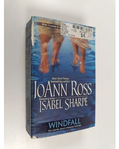 Kirjailijan JoAnn Ross & Isabel Sharpe käytetty kirja Windfall