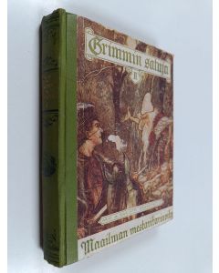 Kirjailijan Jacob Grimm käytetty kirja Lasten- ja kotisatuja 2