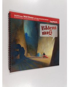 käytetty teos Bildens magi