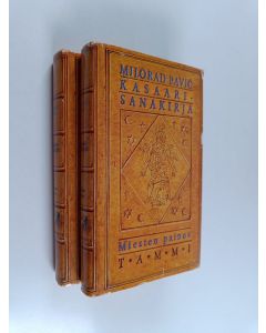 käytetty kirja Kasaarisanakirja : Miesten painos ; Naisten painos