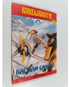 käytetty kirja Korkeajännitys 23/1995 : Kalman laakso