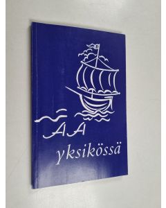 käytetty kirja AA yksikössä
