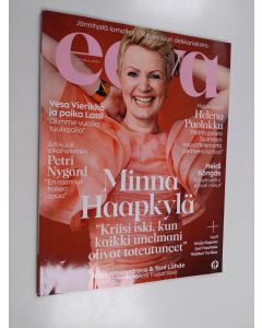 käytetty kirja Eeva : Heinäkuu 2024