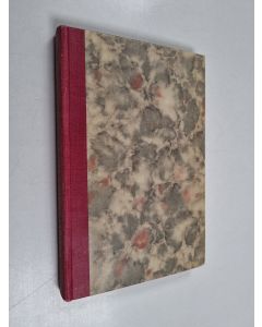 Kirjailijan J. Krishnamurti käytetty kirja Elämän eheyttäminen