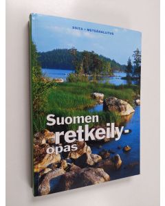 Kirjailijan Juhani / Laaksonen Nurmi käytetty kirja Suomen retkeilyopas : retkeilyreittejä ja -alueita, luontopolkuja, erämaa-alueita, kansallispuistoja, luonnonpuistoja, päivätupia, autiotupia, varaustupia, ympäristöä säästävä retkeily