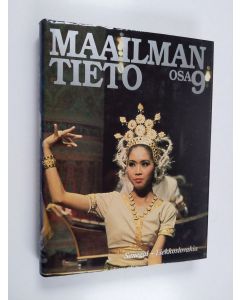 käytetty kirja Maailmantieto 9