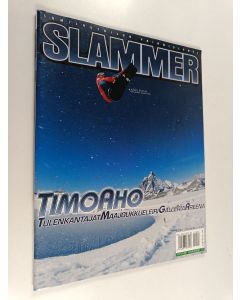 käytetty teos Slammer 4/2001
