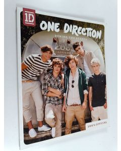 käytetty kirja One Direction: Behind the Scenes