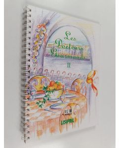 käytetty teos Les Docteurs Gourmands 2