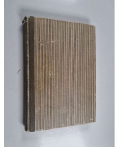 Kirjailijan Martti Paavola käytetty kirja Sähkötekniikan oppikirja