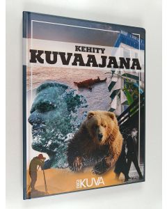 käytetty kirja Kehity kuvaajana