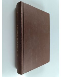 Kirjailijan Simo Pakarinen käytetty kirja Suomalainen kirjallisuus 1916-1920 : aakkosellinen ja aineenmukainen luettelo