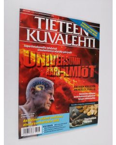 käytetty kirja Tieteen kuvalehti 3/2007