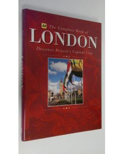 Kirjailijan Edwina Johnson käytetty kirja The complete book of London