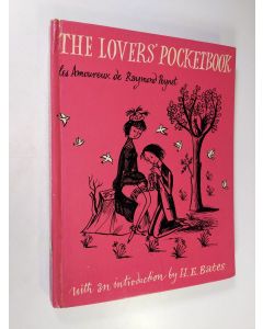Kirjailijan Raymond Peynet käytetty kirja The Lover's Pocketbook