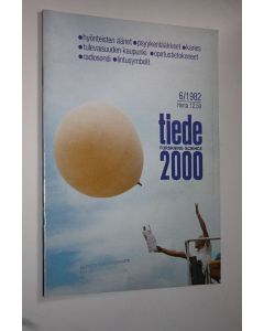 käytetty teos Tiede 2000 6/1982