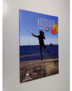 käytetty kirja Kotiseutu 2016