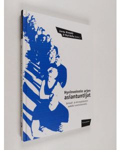 Kirjailijan Jorma ym. Niemelä käytetty kirja Hyvinvoinnin arjen asiantuntijat : sosiaali- ja terveysjärjestöt uudella vuosituhannella