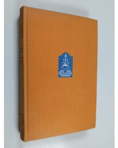 Kirjailijan Hjalmar Bergman käytetty kirja Skrifter: Markurells i Wadköping