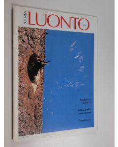 käytetty teos Suomen luonto 3/1994
