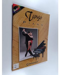 Kirjailijan Federico Mizrahi käytetty teos Tango for Piano