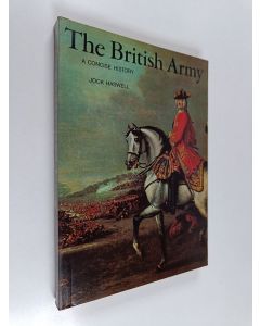 Kirjailijan Jock Haswell käytetty kirja The British Army - A Concise History
