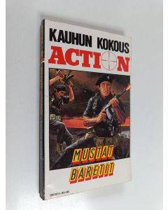 Kirjailijan Mike McCray käytetty kirja Kauhun kokous