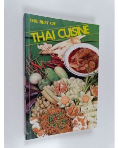 Kirjailijan Sisamon Kongpan käytetty kirja The best of Thai cuisine
