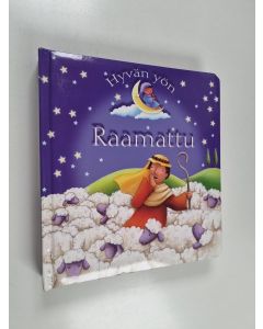 Kirjailijan Sophie Piper käytetty kirja Hyvän yön Raamattu