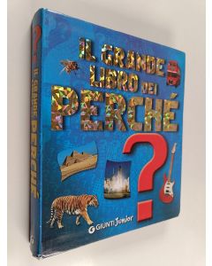 Kirjailijan Michele Lauro käytetty kirja Il grande libro dei perché
