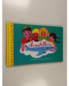 Kirjailijan Sanna Kalmari käytetty kirja Ihmetellään kromosomeja