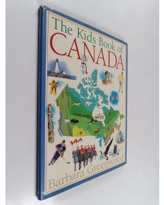 Kirjailijan Barbara Greenwood käytetty kirja The Kids Book of Canada