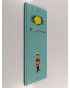 Kirjailijan Ib Spang Olsen käytetty kirja Kuupoika