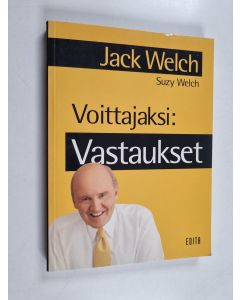 Kirjailijan Jack Welch käytetty kirja Voittajaksi : vastaukset