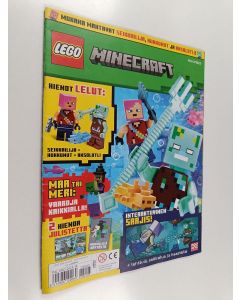 käytetty teos Lego Minecraft 3/2023