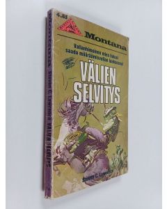 Kirjailijan Steven C. Lawrence käytetty kirja Välien selvitys