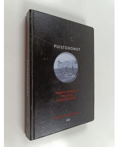 Kirjailijan Valdemar Melanko käytetty kirja Puistohomot : raportti Helsingin 1960-luvun homokulttuurista