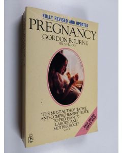 Kirjailijan Gordon Bourne käytetty kirja Pregnancy