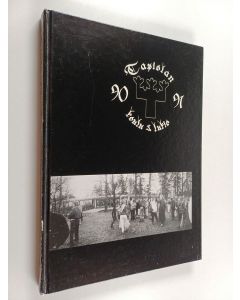 käytetty kirja Tapiolan koulun ja lukion vuosikirja 1990-1991