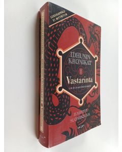 Kirjailijan Laura Gallego Garcia käytetty kirja Idhunin kronikat 1 : Vastarinta